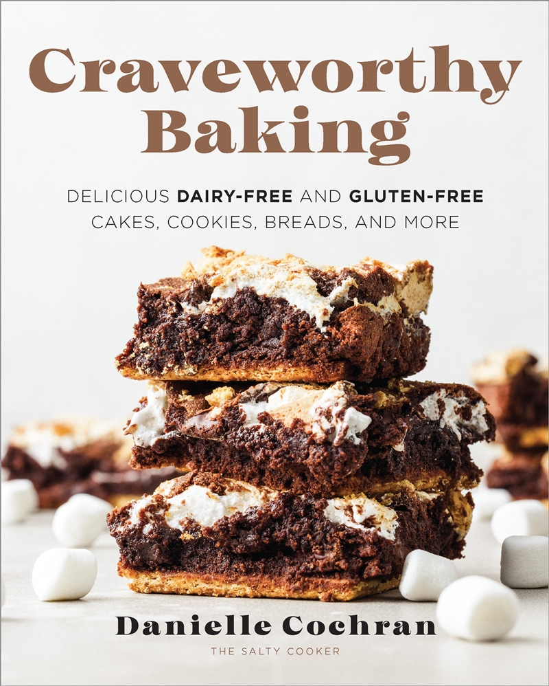 Craveworthy Baking/Product Detail/Recipes, Food & Drink