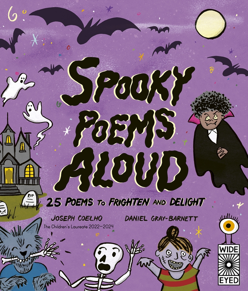 Spooky Poems Aloud/Product Detail/Early Childhood Fiction Books