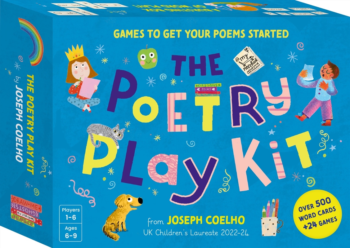 Poetry Play Kit/Product Detail/Early Childhood Fiction Books