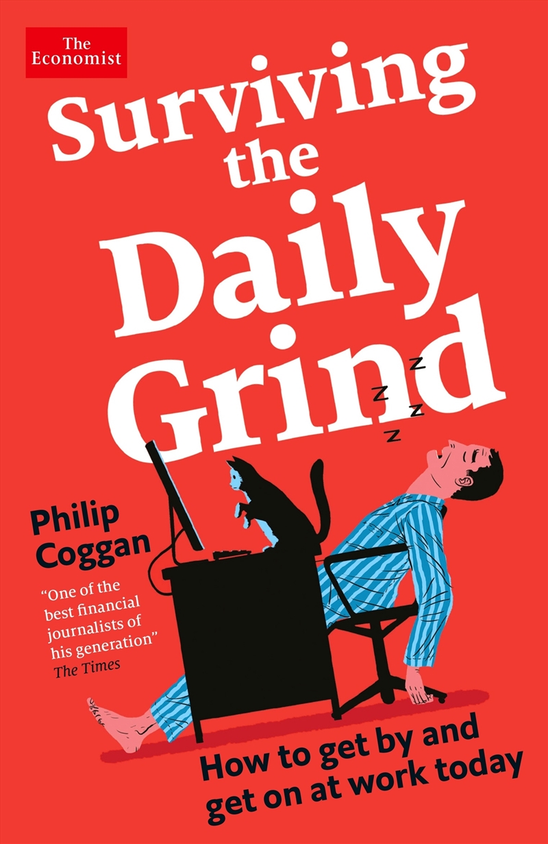 Surviving the Daily Grind/Product Detail/Self Help & Personal Development