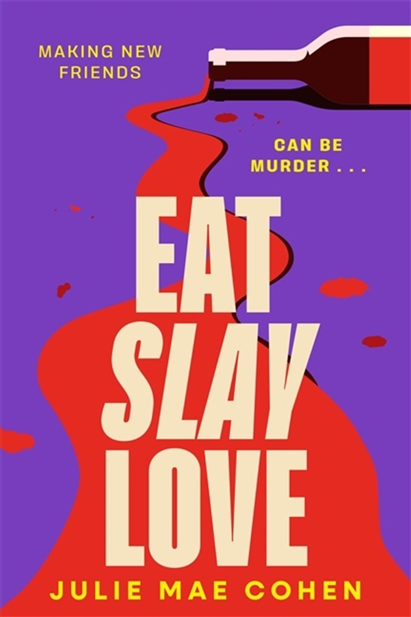 Eat Slay Love/Product Detail/Thrillers & Horror Books