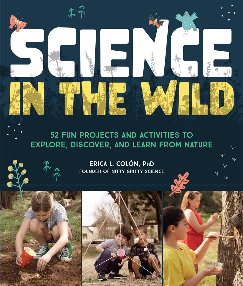 Science in the Wild/Product Detail/Early Childhood Fiction Books