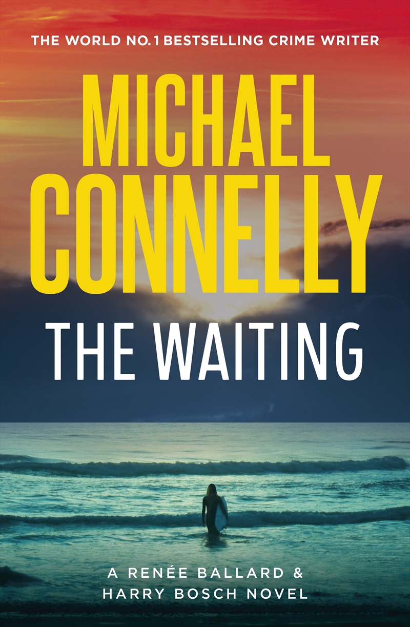 The Waiting/Product Detail/Crime & Mystery Fiction