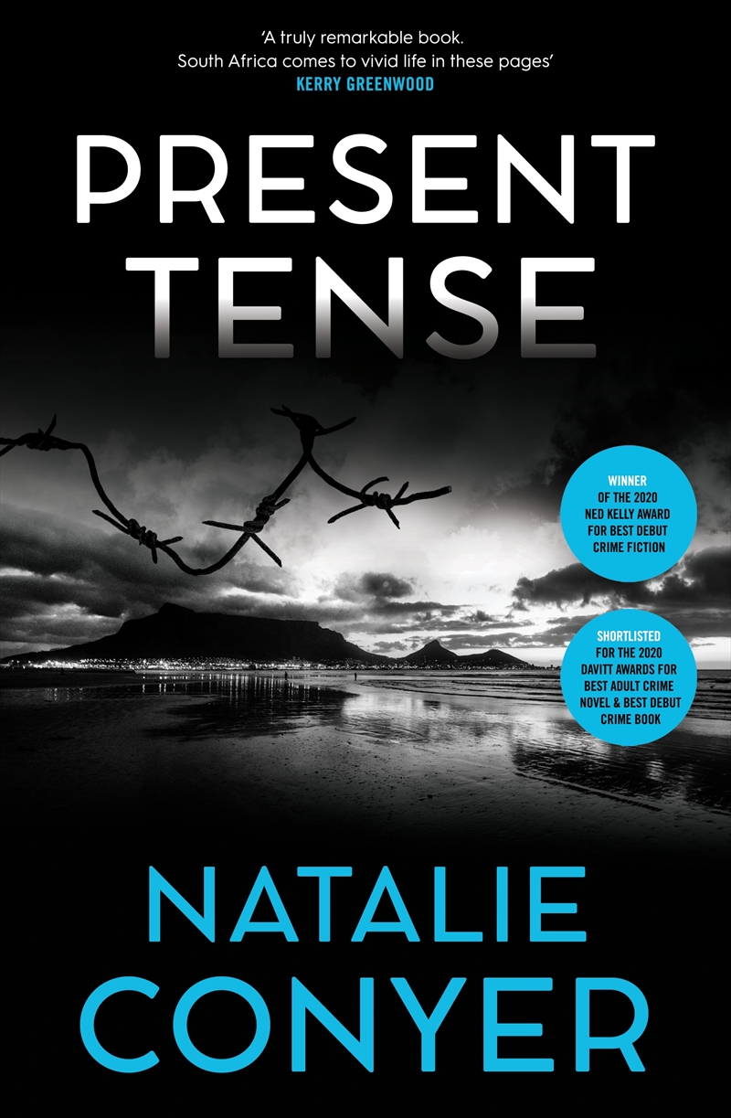 Present Tense/Product Detail/Crime & Mystery Fiction