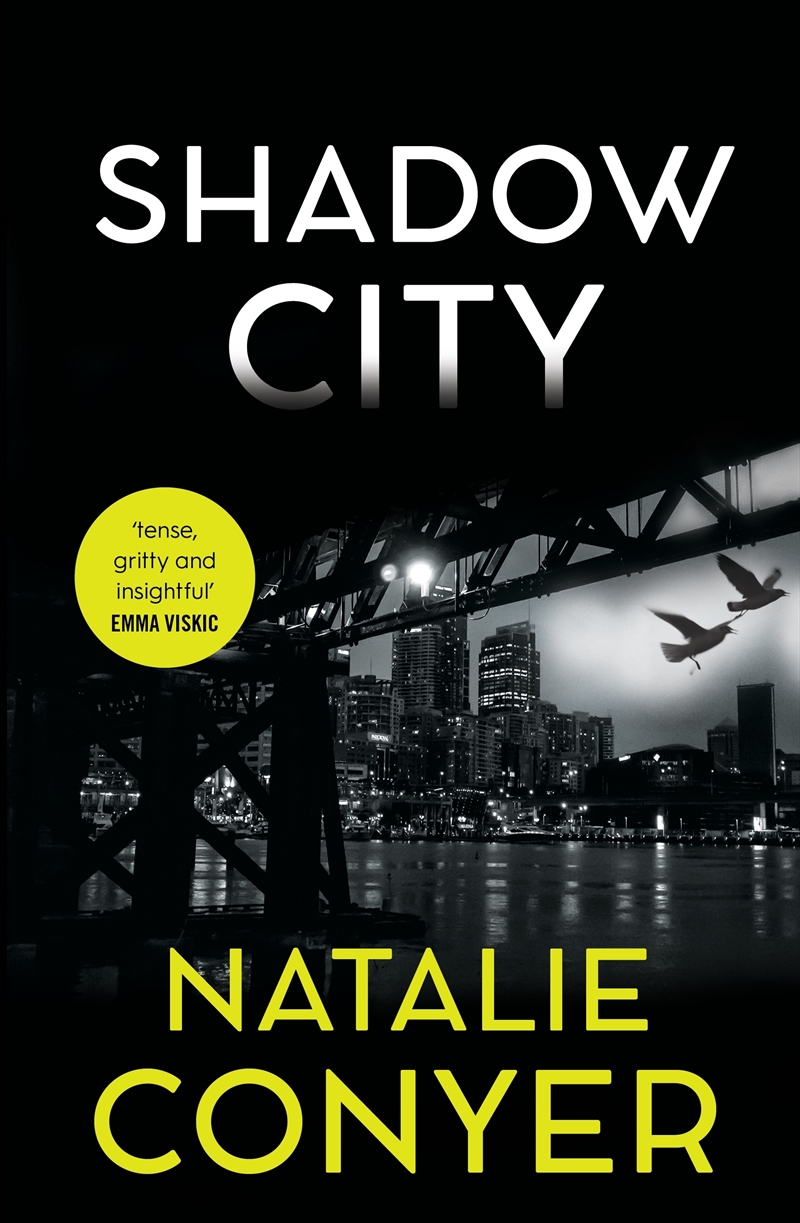 Shadow City/Product Detail/Crime & Mystery Fiction