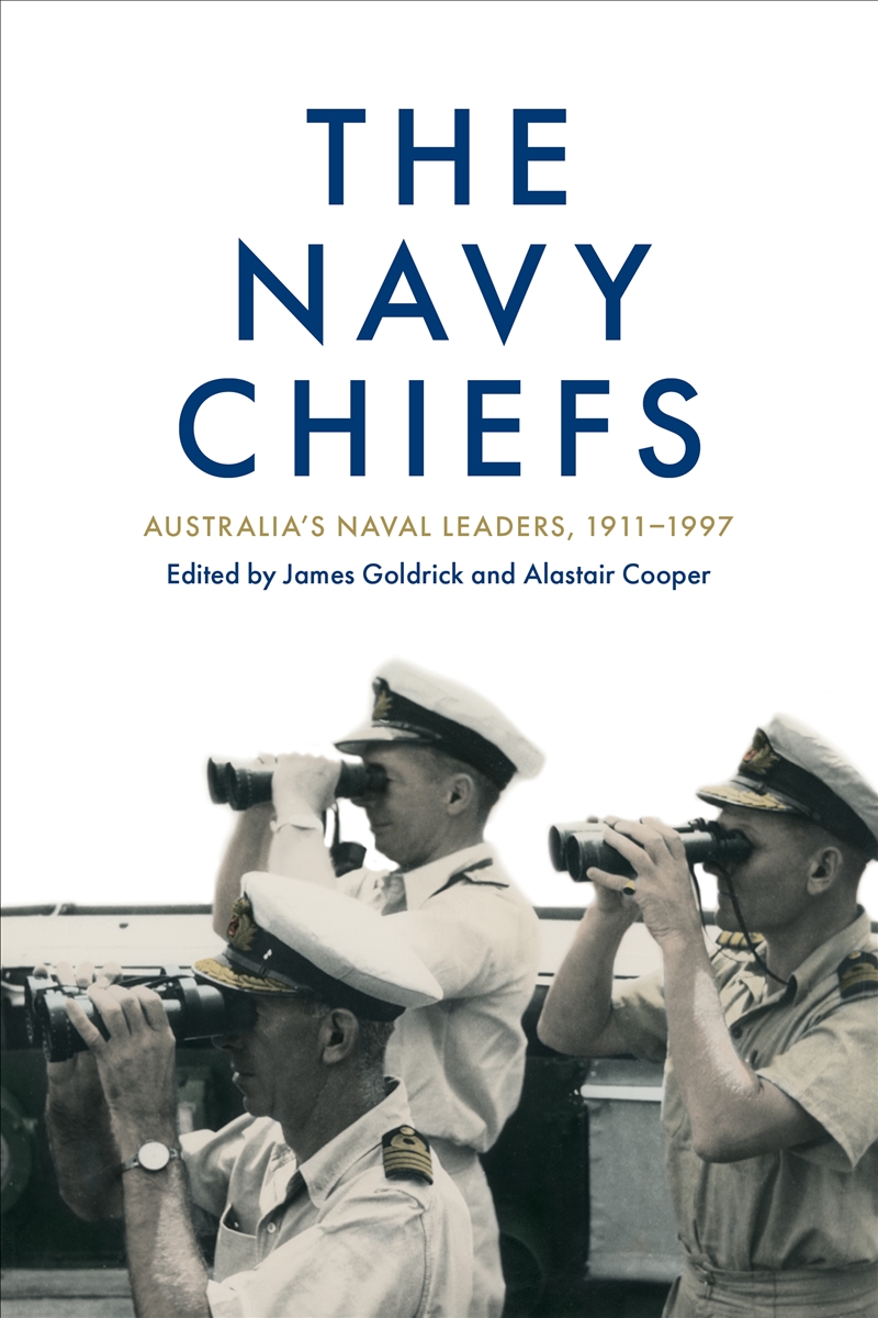 The Navy Chiefs/Product Detail/History