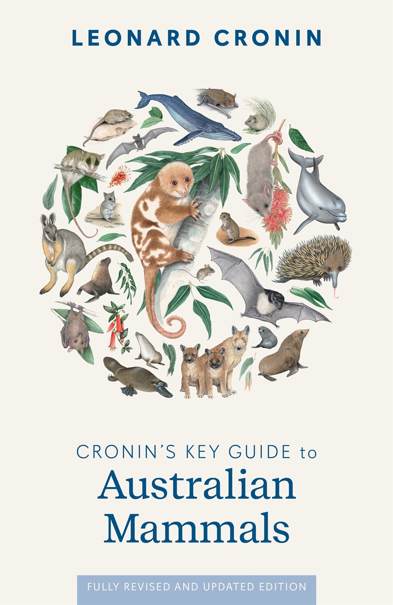 Cronin's Key Guide to Australian Mammals/Product Detail/Animals & Nature