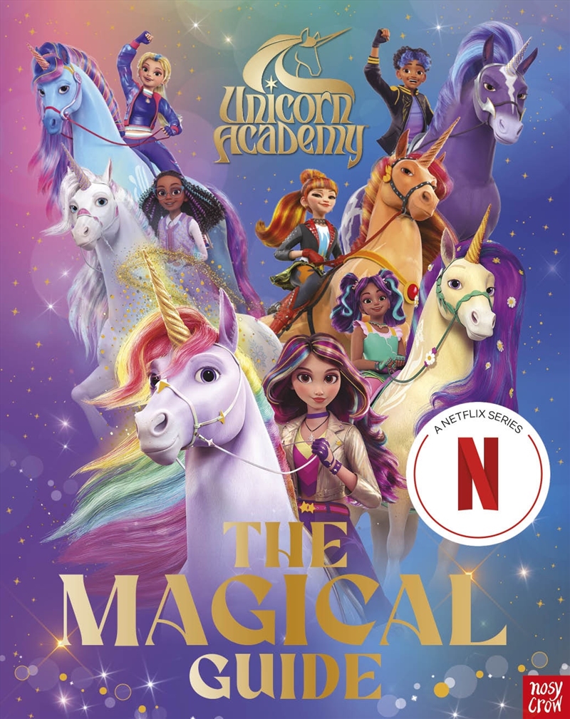 Unicorn Academy: The Magical Guide (A Netflix Series)/Product Detail/Arts & Entertainment