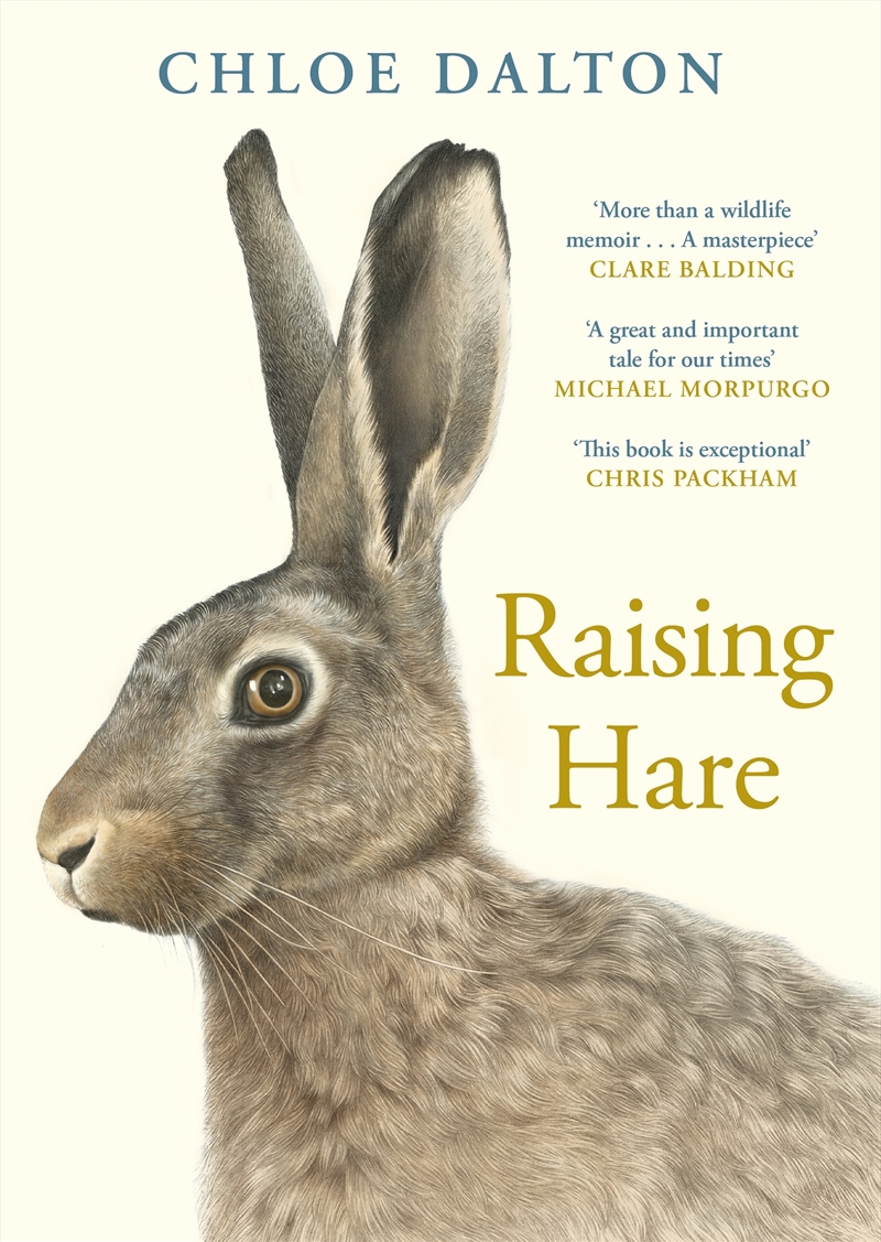 Raising Hare/Product Detail/Reading