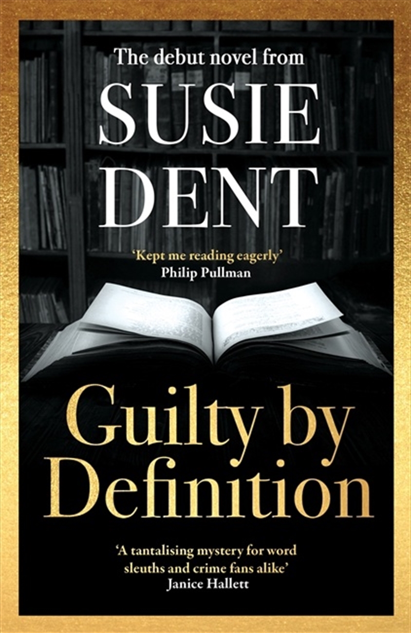 Guilty by Definition/Product Detail/Thrillers & Horror Books