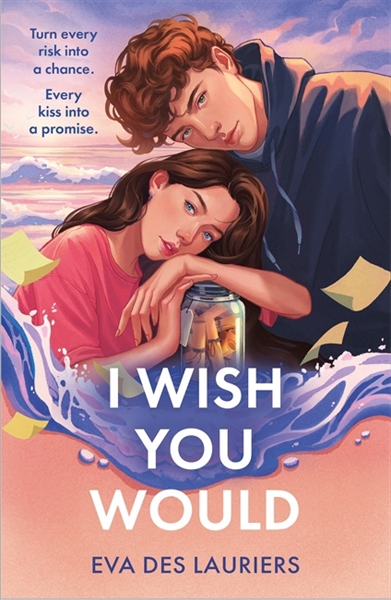 I Wish You Would/Product Detail/Young Adult Fiction