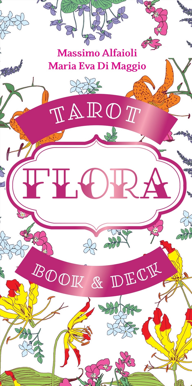 Flora/Product Detail/Tarot & Astrology