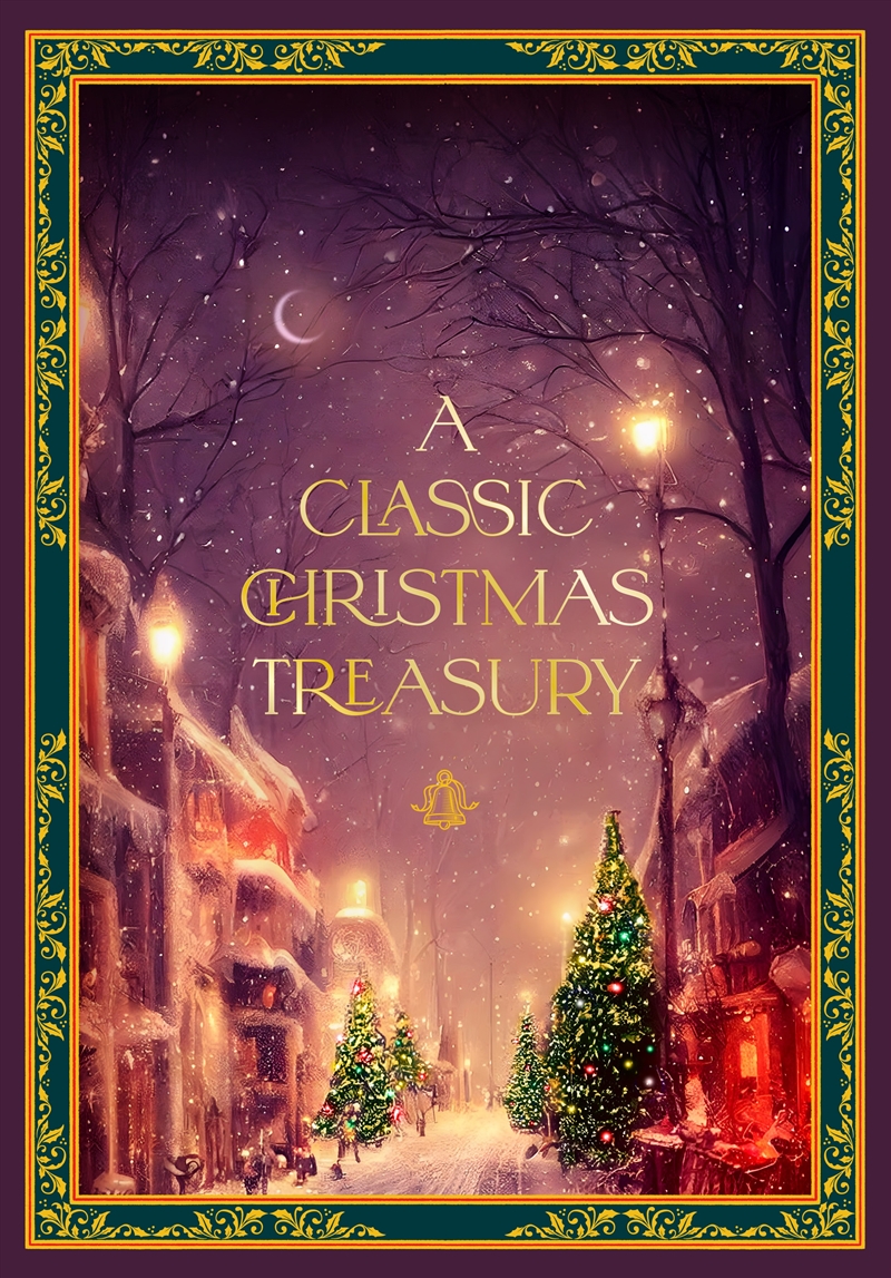 A Classic Christmas Treasury/Product Detail/General Fiction Books