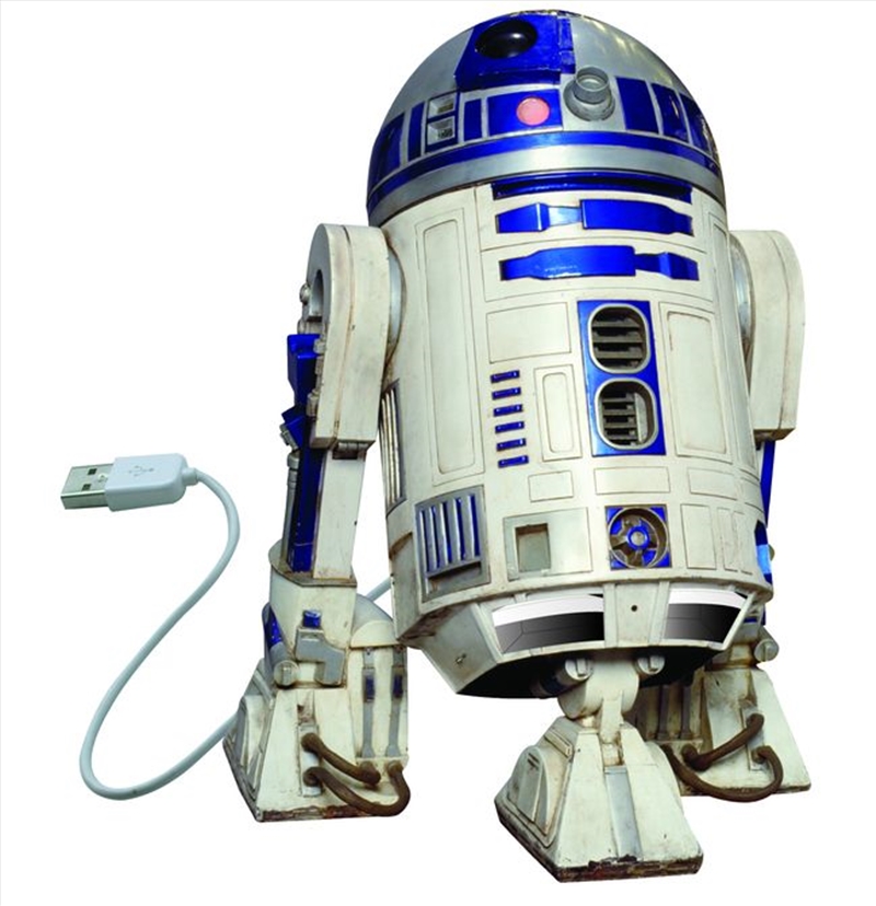 R2D2 USB Hub/Product Detail/Computer Accessories