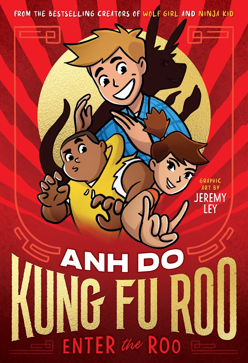 Enter the Roo: Kung Fu Roo 1/Product Detail/Comics