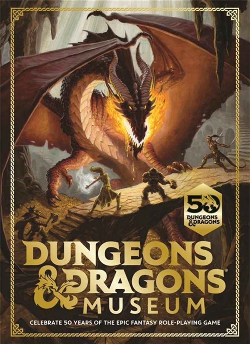 Dungeons & Dragons Museum/Product Detail/Arts & Entertainment