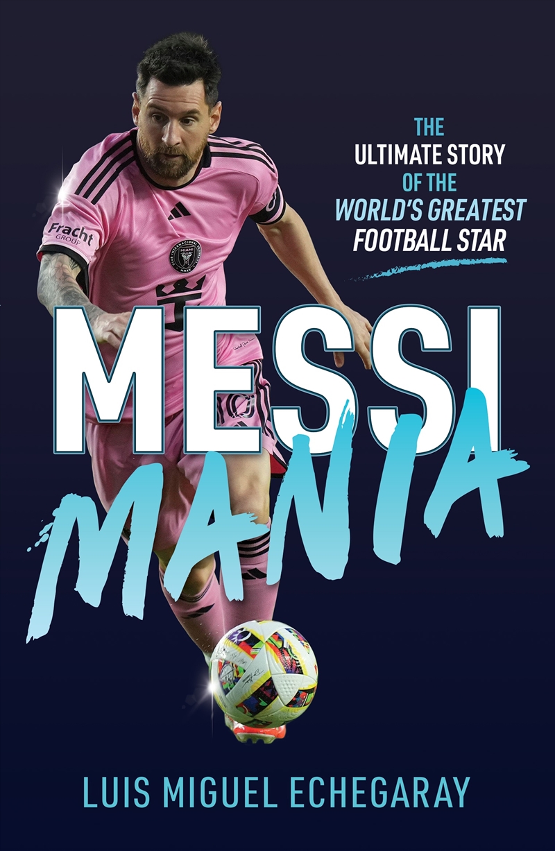 Messi Mania/Product Detail/Childrens