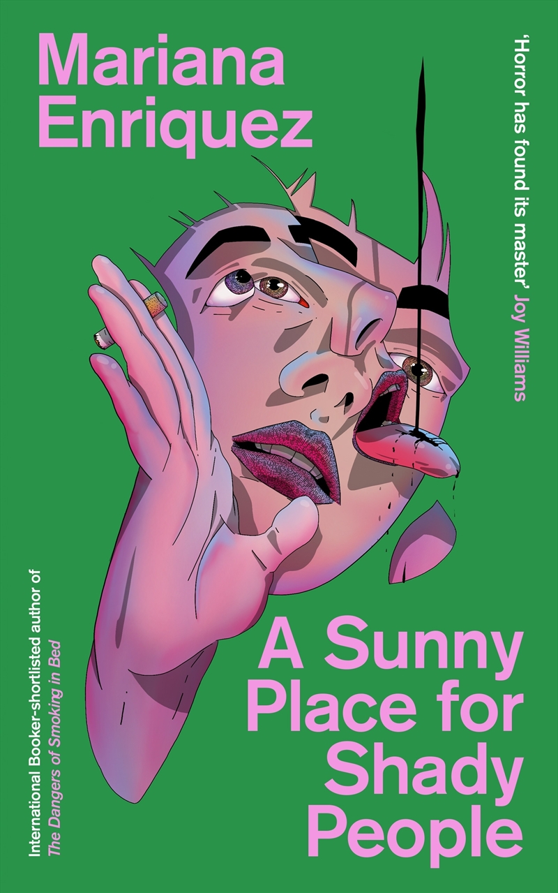 A Sunny Place for Shady People/Product Detail/General Fiction Books