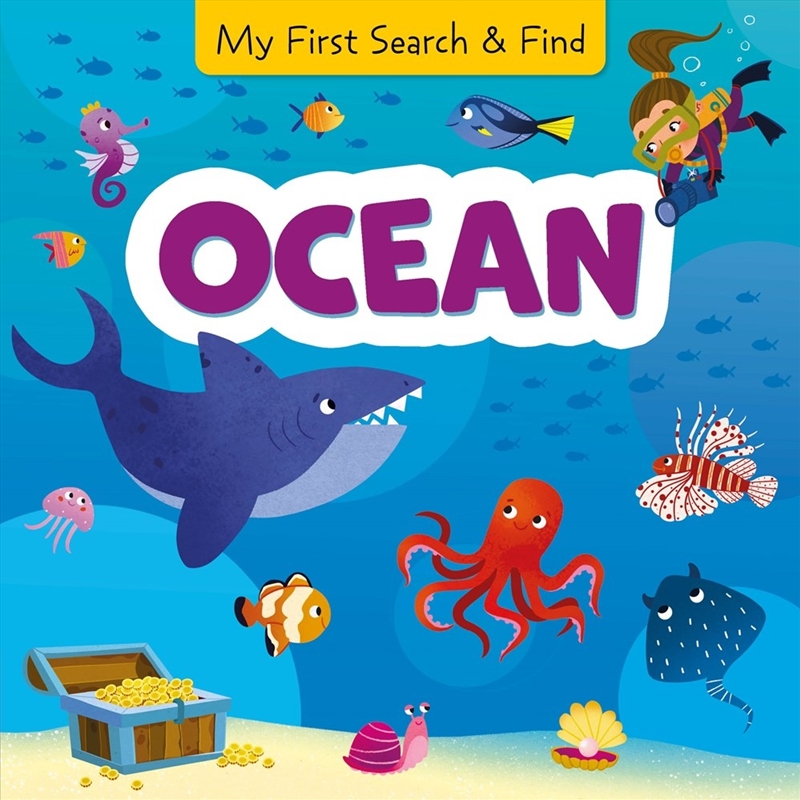 Ocean/Product Detail/Early Childhood Fiction Books