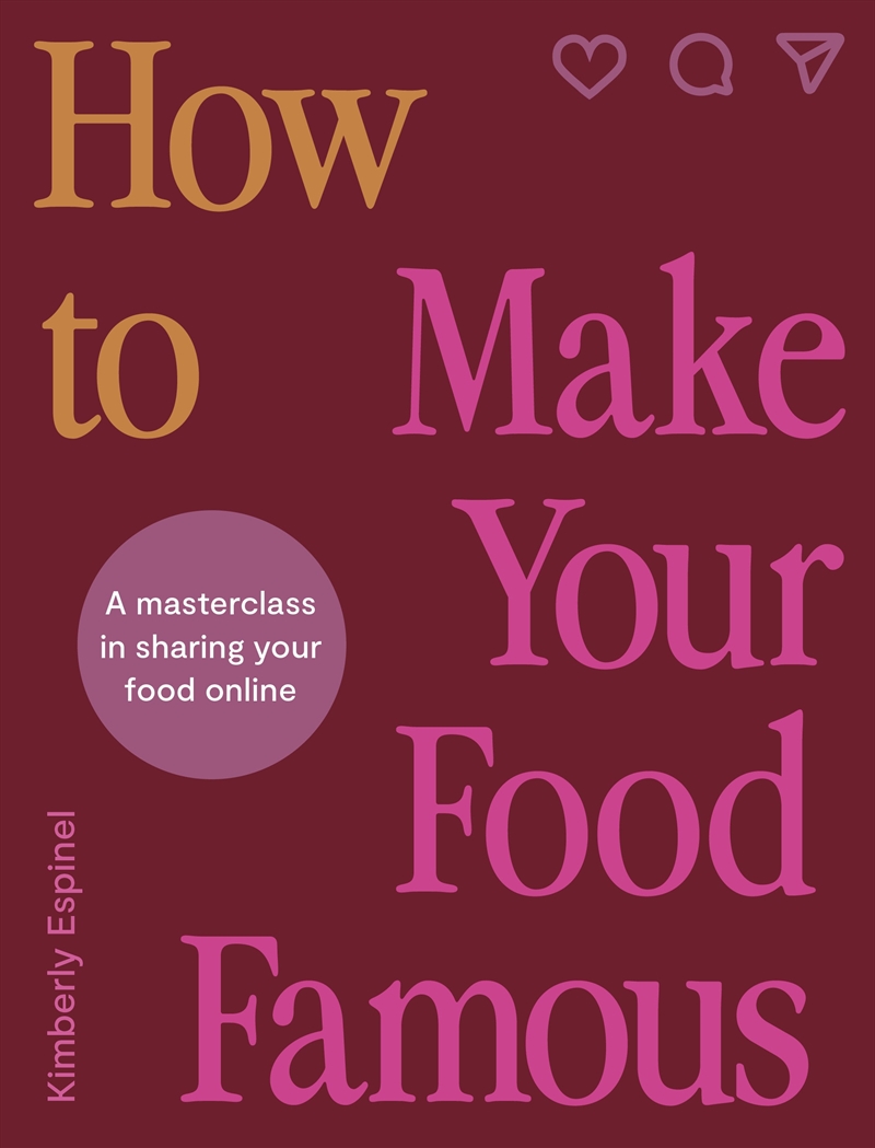 How To Make Your Food Famous/Product Detail/Reading