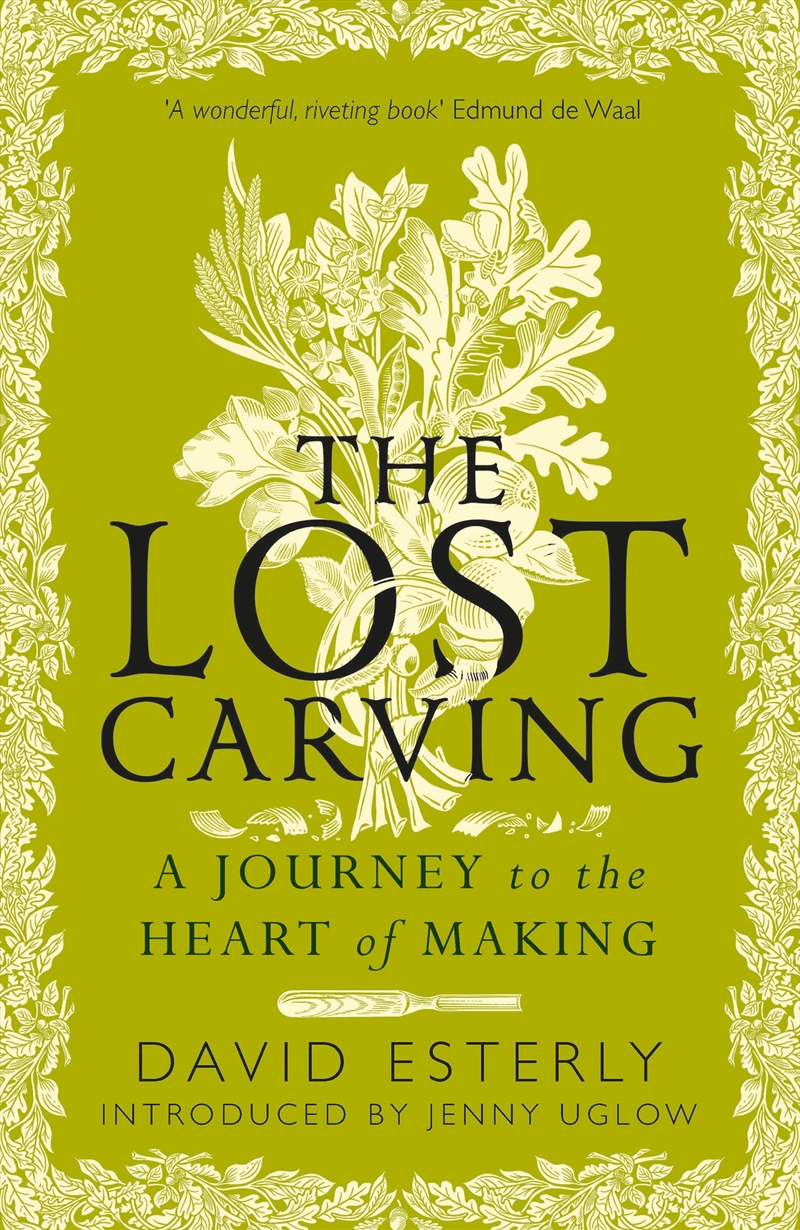 The Lost Carving/Product Detail/Reading