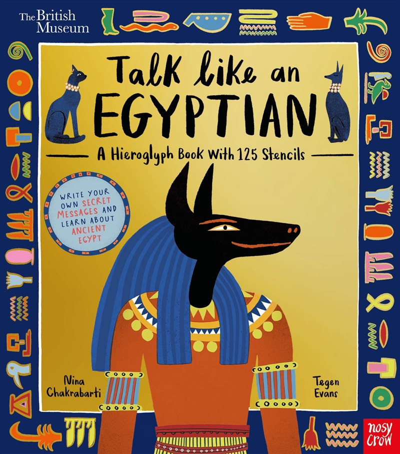 Talk Like an Egyptian (British Museum)/Product Detail/Childrens