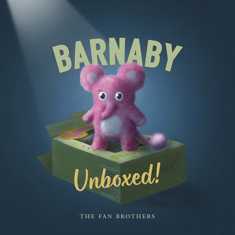 Barnaby Unboxed/Product Detail/Early Childhood Fiction Books