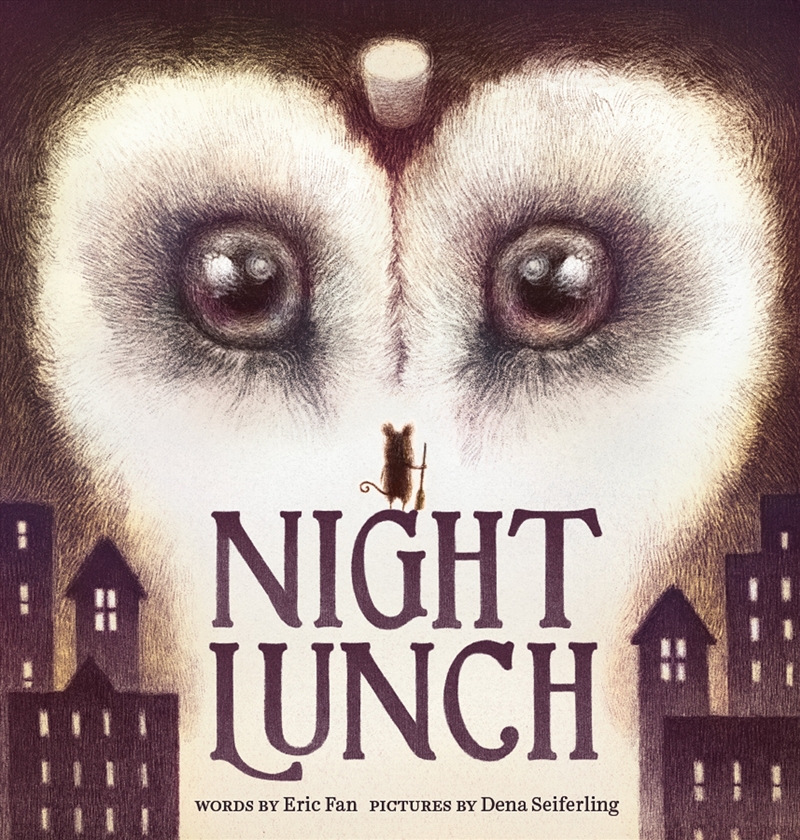 Night Lunch/Product Detail/Early Childhood Fiction Books