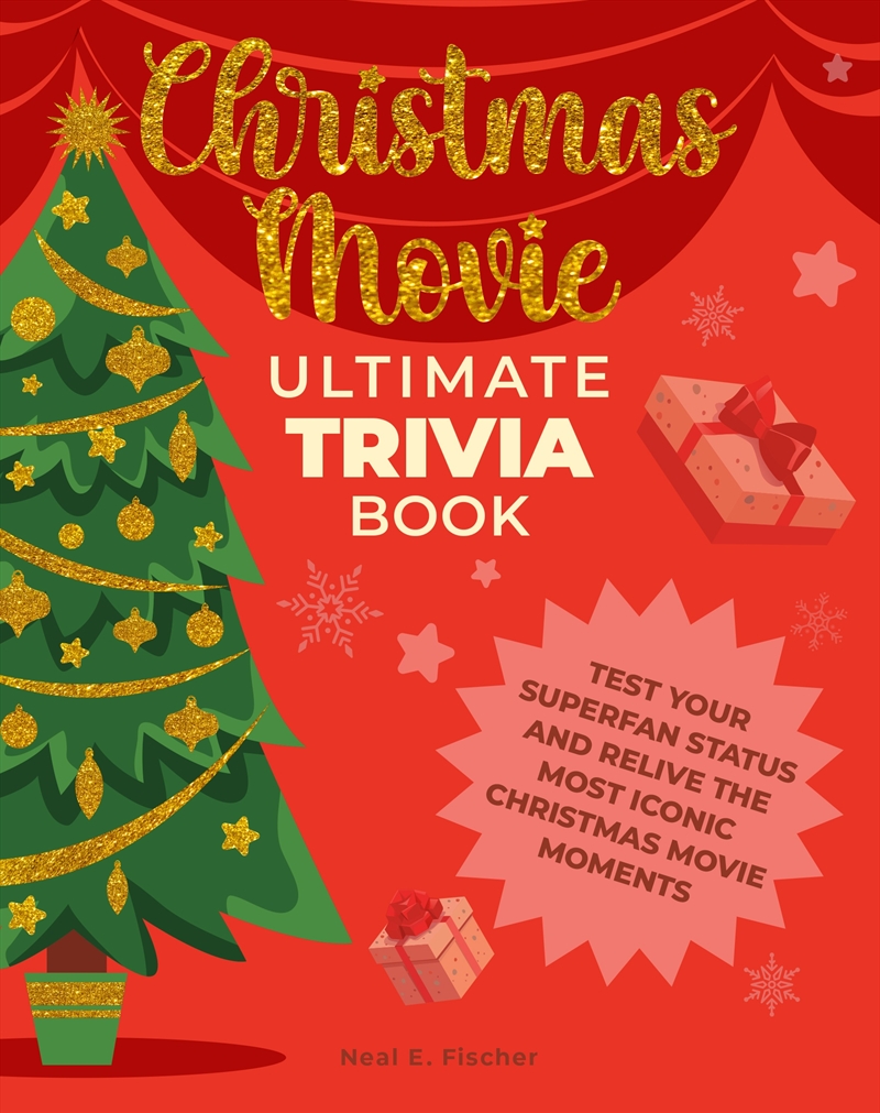 Christmas Movie Ultimate Trivia Book/Product Detail/Adults Activity Books