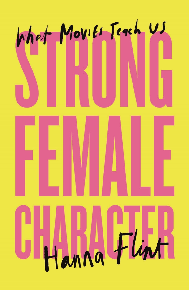 Strong Female Character/Product Detail/Arts & Entertainment