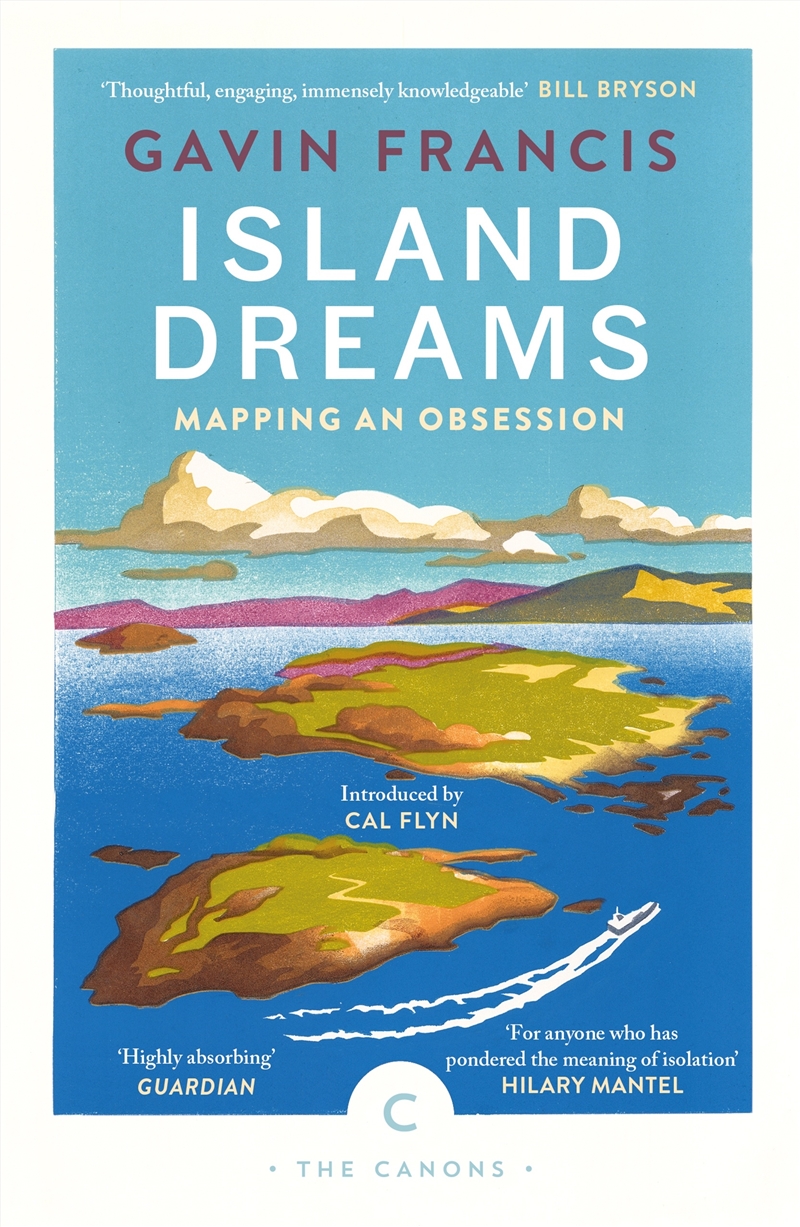 Island Dreams/Product Detail/Travel Writing