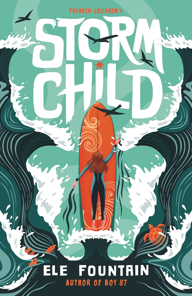 Storm Child/Product Detail/Childrens Fiction Books