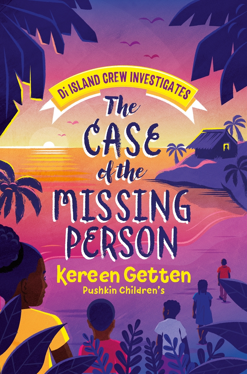 The Case of the Missing Person/Product Detail/Childrens Fiction Books