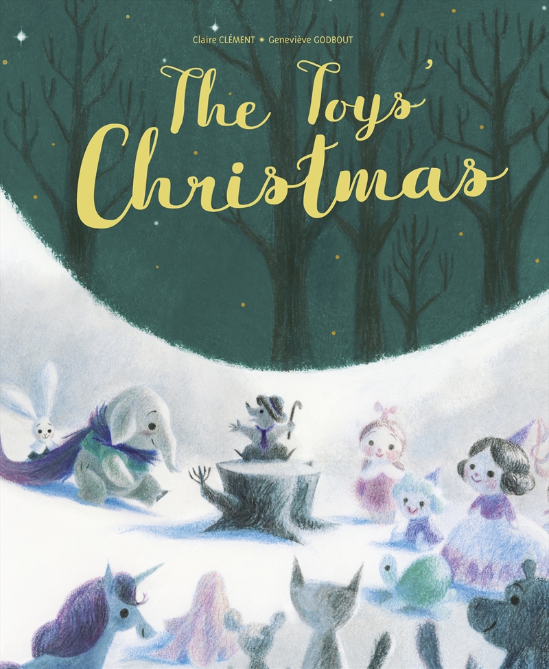 The Toys' Christmas/Product Detail/Childrens Fiction Books