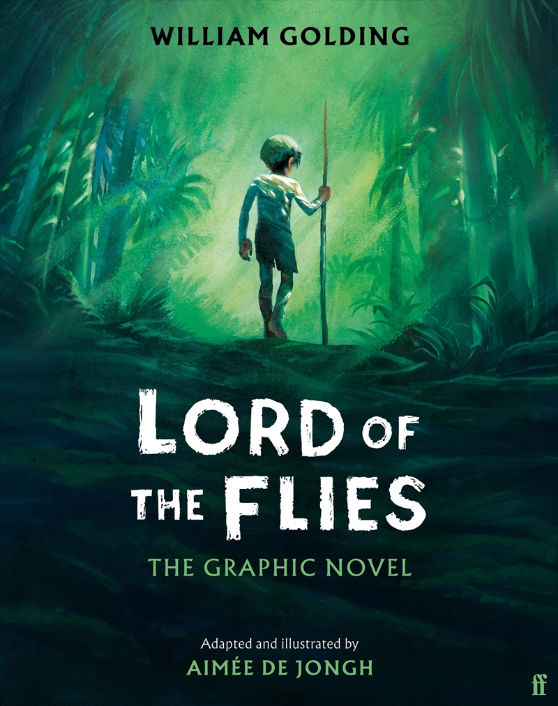 Lord of the Flies/Product Detail/Graphic Novels