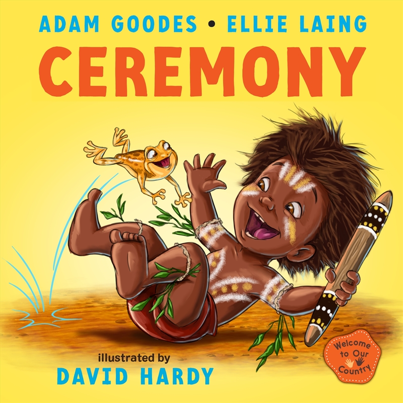 Ceremony: Welcome to Our Country/Product Detail/Early Childhood Fiction Books