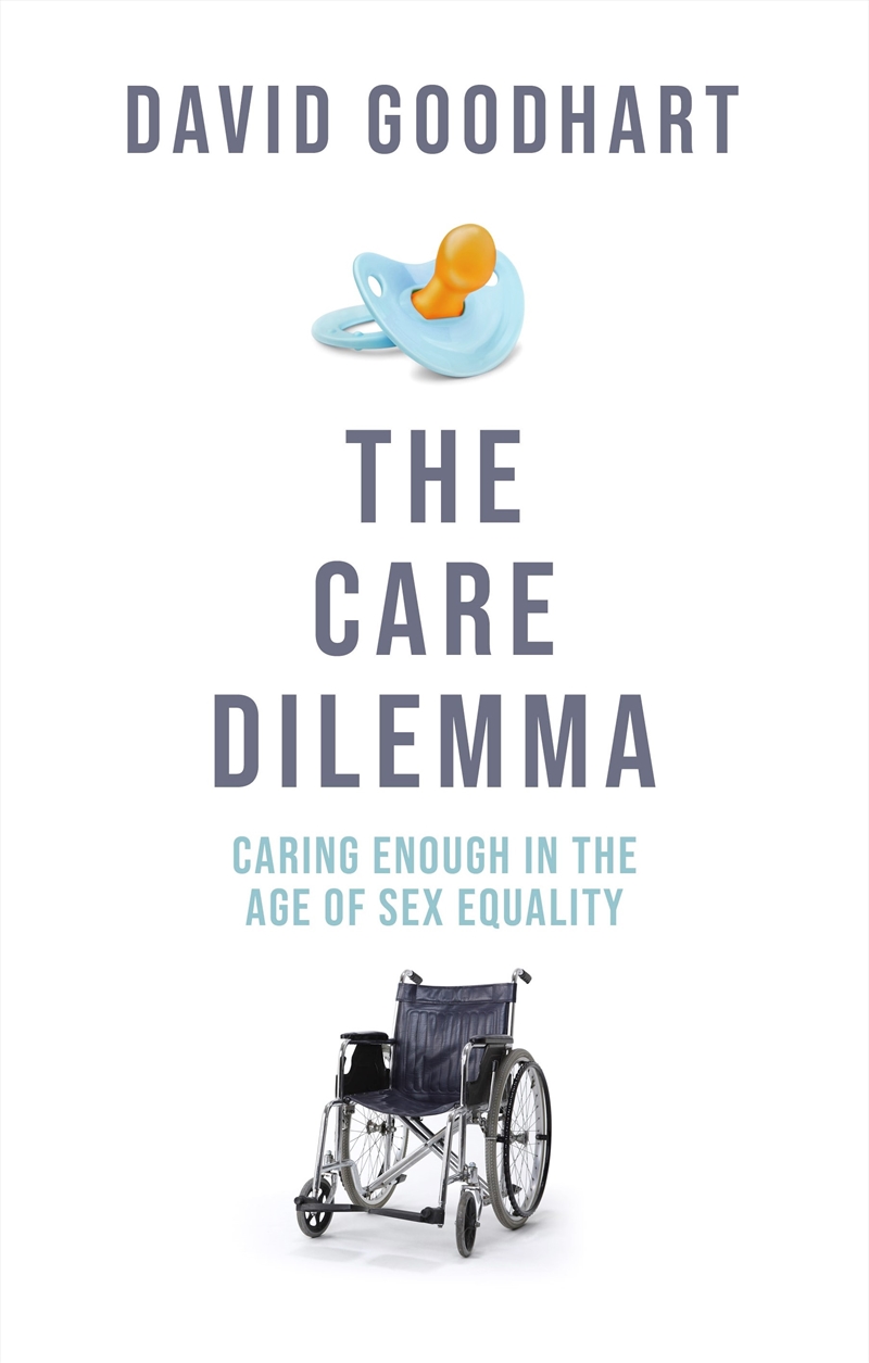 The Care Dilemma/Product Detail/Society & Culture