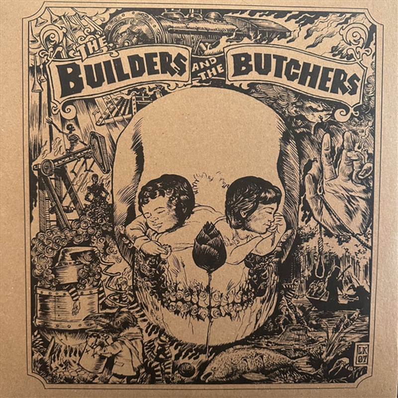 The Builders And The Butchers/Product Detail/Rock/Pop