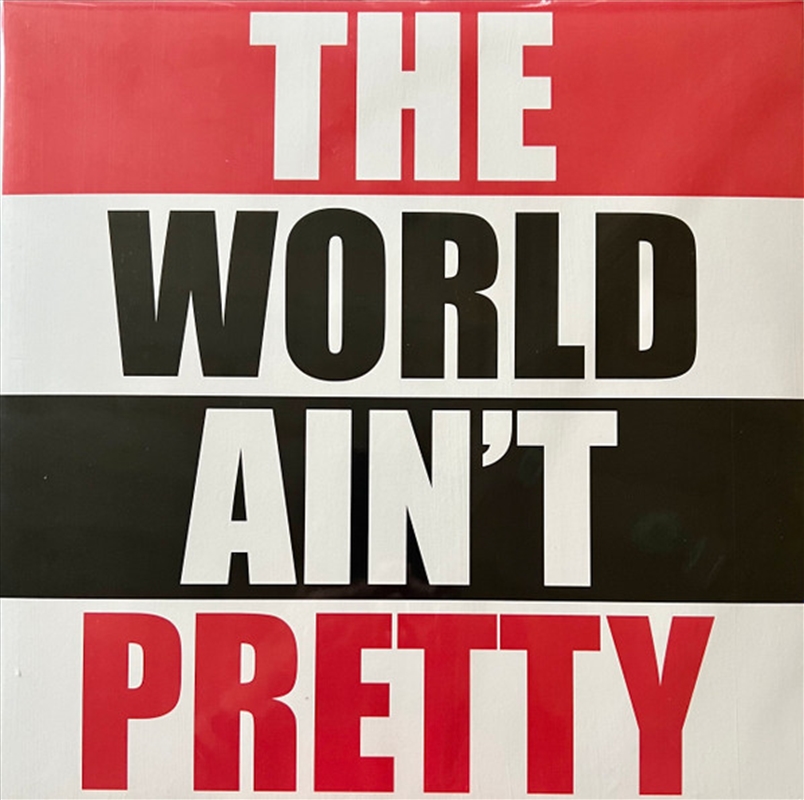 The World Ain't Pretty/Product Detail/Rock/Pop