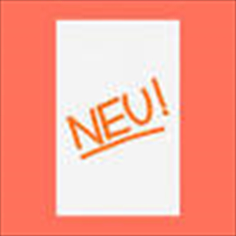 Neu! 50th Anniversary Edition/Product Detail/Rock/Pop