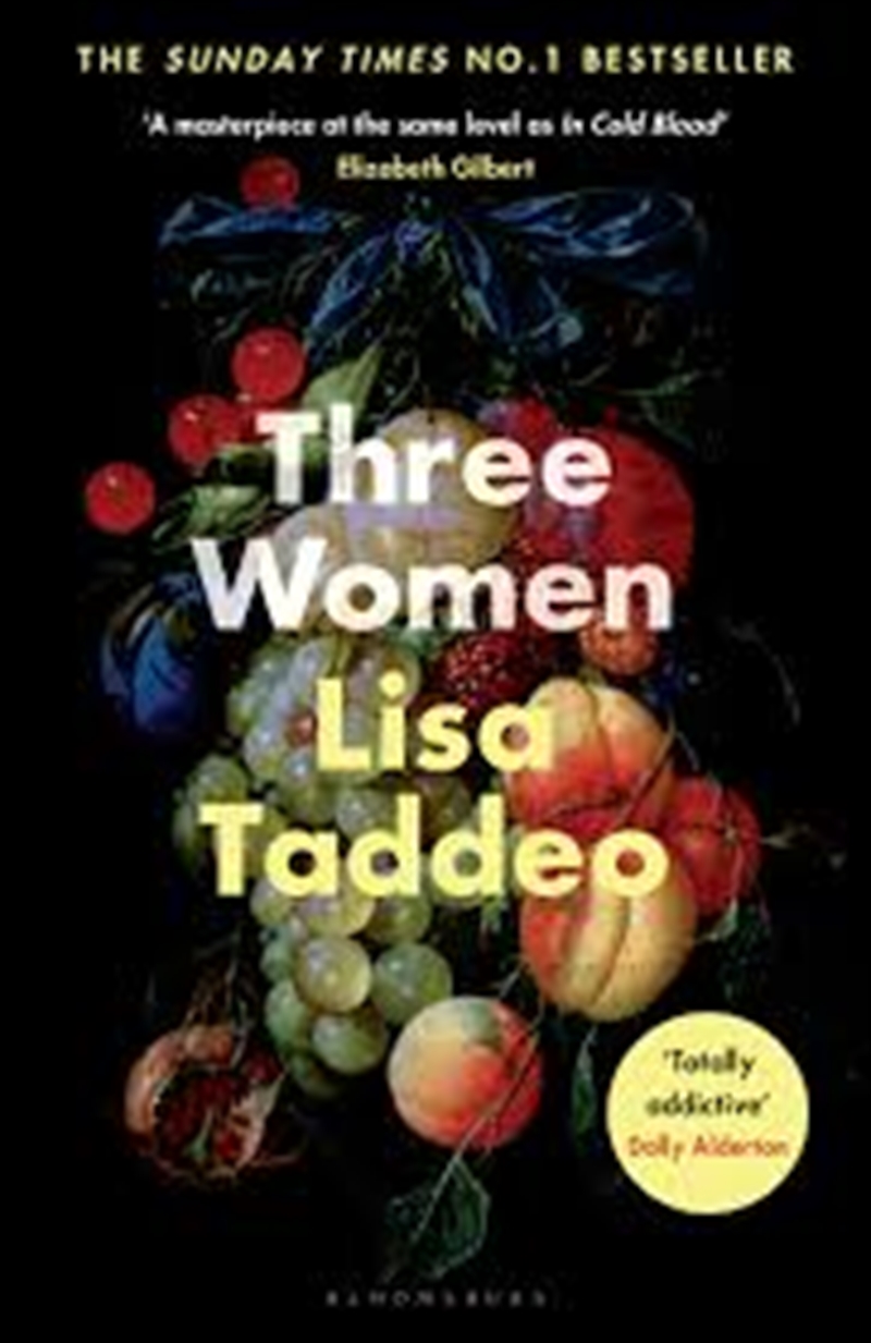 Three Women/Product Detail/General Fiction Books