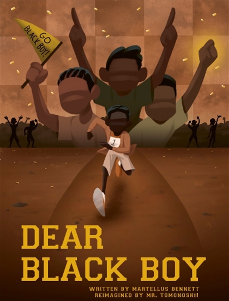 Dear Black Boy/Product Detail/Early Childhood Fiction Books