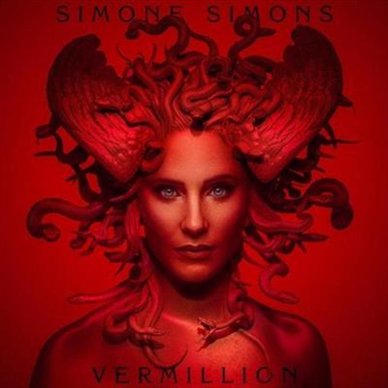 Vermillion (Crystal Clear Vinyl)/Product Detail/Rock/Pop