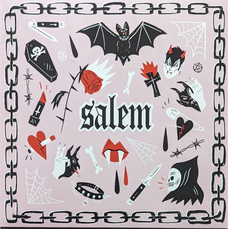 Salem Ii/Product Detail/Rock/Pop