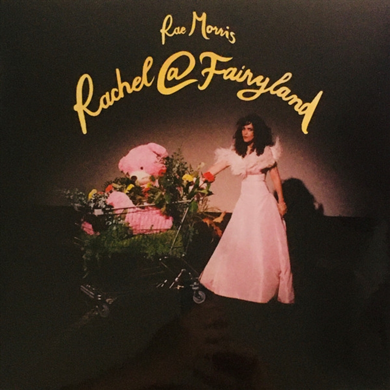 Rachel@Fairyland - Limited 'Glow in the Dark' Colored Vinyl/Product Detail/Rock/Pop