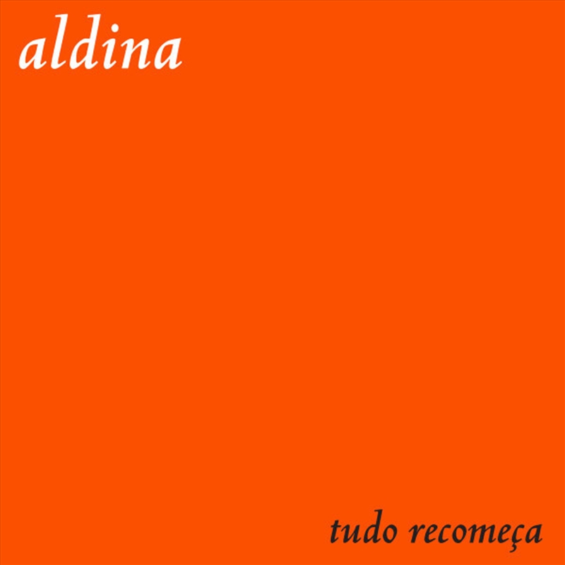 Tudo Recomeca/Product Detail/Rock/Pop