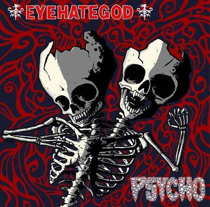 Eyehategod / Psycho/Product Detail/Rock/Pop