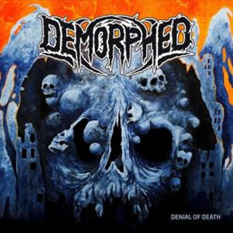 Denial Of Death/Product Detail/Rock/Pop