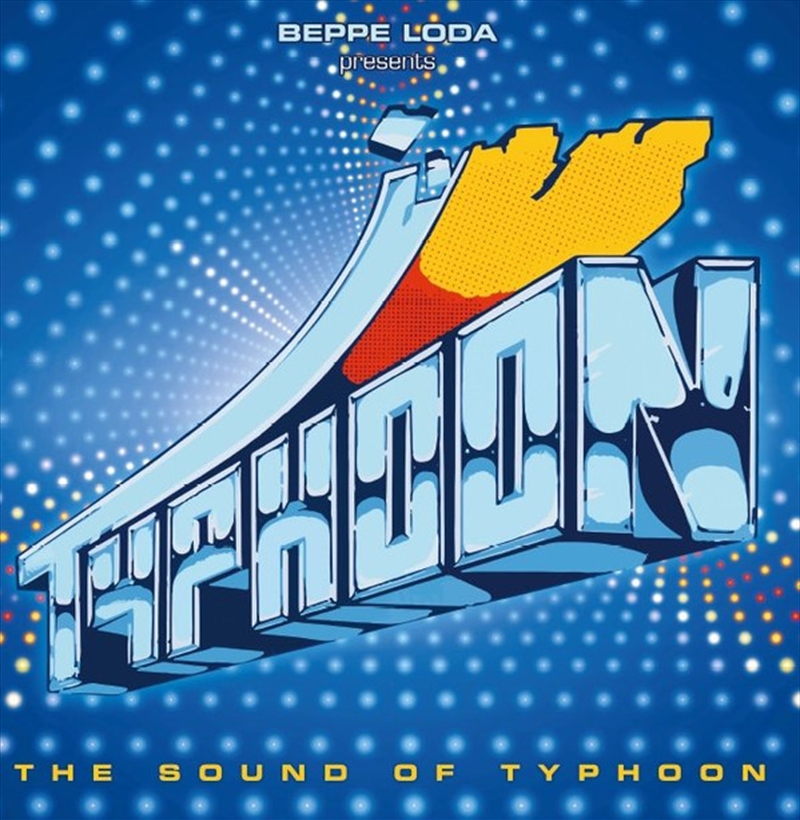 Afro Sound Of Typhoon/Product Detail/Dance