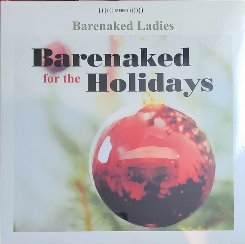 Barenaked For The Holidays/Product Detail/Rock/Pop